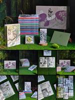Livre de lecture parascolaire pour enfants-Version phonétique d'image couleur avec livre de reliure parfait avec bords dorés spéciaux