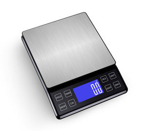 डिजिटल उच्च परिशुद्धता भोजन का वजन 0.1g इलेक्ट्रॉनिक 5 किलोग्राम <span class=keywords><strong>10</strong></span> किलो usb रिचार्जेबल रसोई स्केल प्रकार-सी - Product Image 5