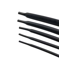 Gaine thermorétractable haute température Raychem DR25 équivalent DR-150, résistante au diesel