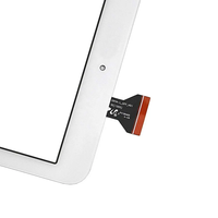 Prix de gros pour Samsung Galaxy T560 Lcd écran tactile Tab E 9.6 T565 tablette numériseur verre