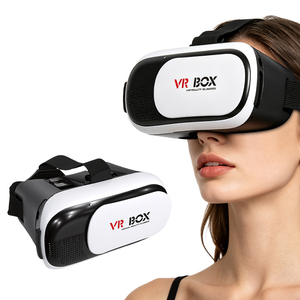 Gafas 3D 0728 con Caja Sin Distorsión, Fácil Operación, Ergonómicas, 360° Vista Panorámica para Juegos Móviles - Product Image 1