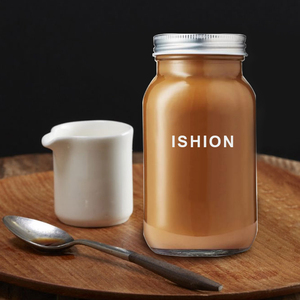 Huaming Home Decor Mason Jar with Handle Gift Set Fragrance Candle Soy Mason Glass Jar Candles Scented Luxury Private Label
