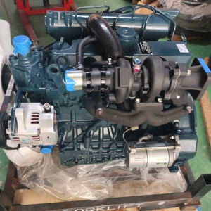 เครื่องยนต์ดีเซล V2403 V2403-T ของแท้คุณภาพสูง รุ่นใหม่ V2403-M-T-E3B-KEA-2X กำลัง 43.3 กิโลวัตต์ พร้อมจำหน่ายจากโรงงาน - Product Image 1