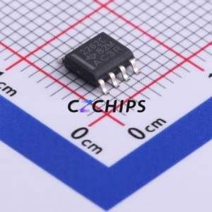 Amplificador operacional de chip IC de circuito integrado TLC2262CDR nuevo y original - Product Image 1