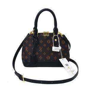 Sac fourre-tout décontracté pour femme avec motif géométrique, en PU durable, fermeture éclair, design portable. - Product Image 1