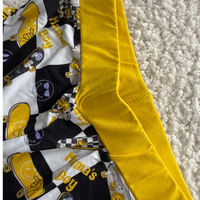 Groothandel RTS Kinderkledingset met lange mouwen van bamboe-spandex met kantprint, zacht babykledingset met broek - Casual slaapkleertjes