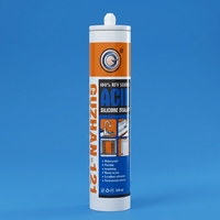 Guzhan 121 Mastic silicone professionnel non toxique pour aquarium, haute résistance, étanche, pour assemblage de réservoirs en verre