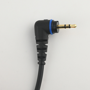 Auricular EHS16 con Gancho para Oreja para Walkie Talkie, Micrófono de Audio Potente, Auricular con Micrófono Integrado y Botón PTT para PD350 PD360 PD370 - Product Image 4