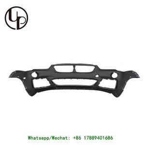 Kit de carrocería de coche completo, parachoques delantero, faldas laterales, <span class=keywords><strong>X1</strong></span>, F48, actualización a M-T, estilo deportivo M, para <span class=keywords><strong>X1</strong></span>, F48, Año 2014 - Product Image 5