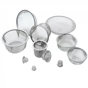 ตะแกรงกรองสแตนเลส 304 316 แบบโดม สำหรับกรองน้ำมันเชื้อเพลิง กรองของเหลว อุปกรณ์กรองน้ำ ขายส่ง - Product Image 3