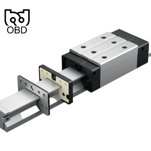N Sk Lineaire Gids Nh 15 20 25 30 35 45 55 <span class=keywords><strong>Ca</strong></span> Nieuwe Gebruikte Voorwaarde Stalen Lineaire Geleidebaan - Product Image 2