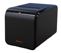 Printer Wifi 58mm harga murah, Printer termal sistem ESC POS ponsel Android Ios