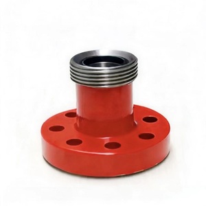 Oilfield Union Crossover Flange <b>Adapter</b> Stainless Steel RJ Sealing Forged API 6A - Product Image 2