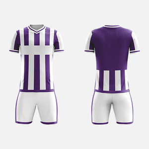 Entrega Rápida, Nuevas Camisetas de Fútbol Transpirables Personalizadas en Colores 23 24, Uniformes de Fútbol Cortos Unisex de Alta Calidad para Clubes y Equipos - Product Image 2