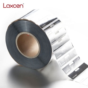 LX-C90G Mini <span class=keywords><strong>RFID</strong></span> kính chắn gió tag Long Range thụ động <span class=keywords><strong>UHF</strong></span> có thể in giấy Sticker NFC thông tin liên lạc 860-960MHz cho khô ướt <span class=keywords><strong>Inlay</strong></span> - Product Image 2