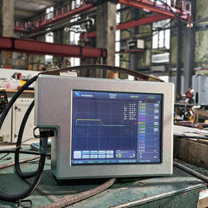 Analizzatore di Saldatura in Acciaio Inossidabile con Display Digitale, Misuratore di Corrente ad Alta Precisione per <span class=keywords><strong>Test</strong></span> di Saldatura a Punti - Product Image 5