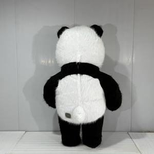 מפעל מותאם אישית מיוחד דמות חתול שחור קריקטורה חתול קמע חתול קמע תחפושת עבור מבוגר - Product Image 4