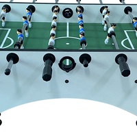 Table de football de salon de 54 pouces, vente chaude, prix d'usine, taille standard pour un usage domestique et une salle de jeux, vente en gros