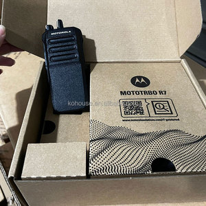 วิทยุสื่อสารระยะไกลระบบดิจิตอล VHF พร้อม GPS WIFI กันน้ำมาตรฐาน IP68 สำหรับวิทยุสื่อสารแบบสองทาง รุ่น R7 R7a R7-FKP R7-NKP - Product Image 6