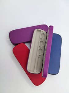 Universal PU and Metal Hard <b>Case</b> for Injection Pen 3ml Cartridge and 4 <b>Needles</b> with Custom Logo Option - Product Image 5