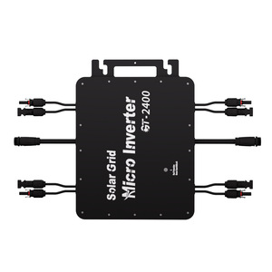 ไมโครอินเวอร์เตอร์โซลาร์กริด ST-2400 2400W 110V/220V แบบเอาต์พุตเดี่ยว DC เป็น AC - Product Image 4