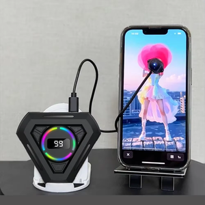 Pantalla de teléfono móvil <span class=keywords><strong>Clicker</strong></span> <span class=keywords><strong>automático</strong></span> Velocidad ajustable Tapper <span class=keywords><strong>automático</strong></span> Clickers de pantalla silenciosa para juegos Transmisiones en vivo Le gusta la recompensa - Product Image 2