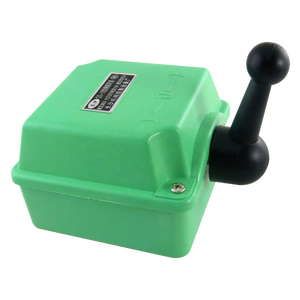 QS-15 AC380V15Aフォワードリバースロータリードラムスイッチカムスターター切り替えスイッチ - Product Image 2