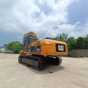 รถขุดแคตเตอร์พิลลาร์ Cat 320CL 320c 320D 320BL 320D2L มือสอง สภาพดี พร้อมขาย - Product Image 5