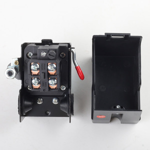 Interruptor de Presión para Compresor de Aire, 90-120 Psi, G1/2, SPST, Eléctrico - Product Image 4