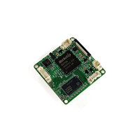 Carte de développement Rockchip RV1126/RV1126B-P 3TOPS 64 Go, solution de caméra IPC Linux pour reconnaissance faciale avec interface Ethernet RJ45