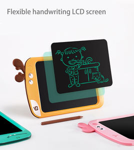 10,5 Zoll Farb-LCD Schreib- und Zeichenbrett, Löschbares Digitales Zeichenpad mit Batterie, KSF PVC-Material für Kinder - Product Image 2