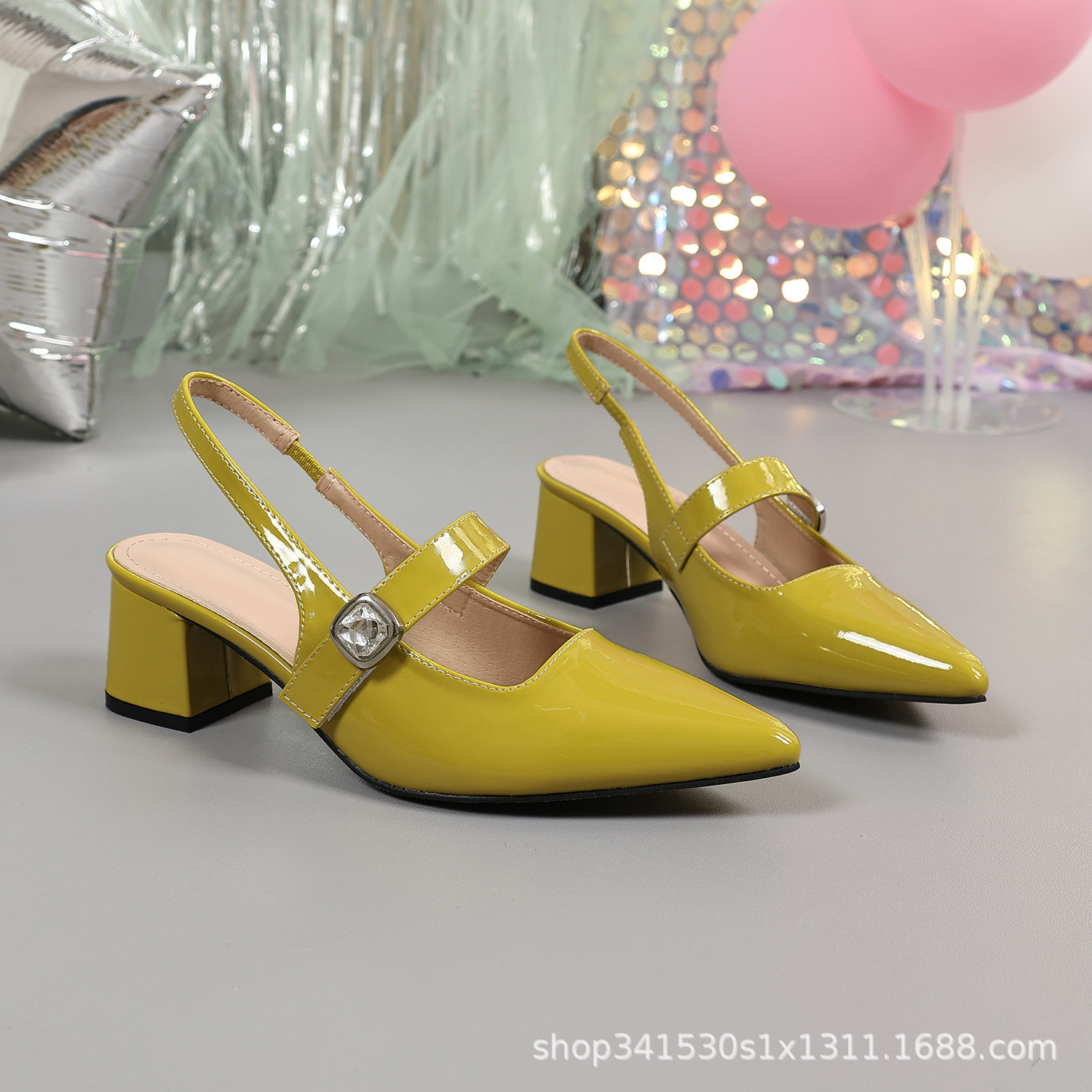 Yellow