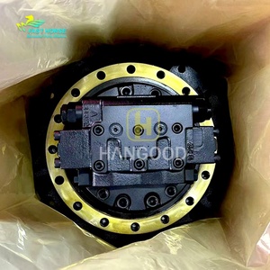 Piezas de Maquinaria de Construcción Hangood: Reductores Finales E320B 148-4686, Conjunto de Motor de Traslación E320C E320D para Excavadora - Product Image 4