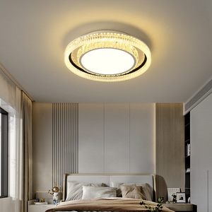 <span class=keywords><strong>Plafonnier</strong></span> LED pour chambre à coucher, Nouvelle <span class=keywords><strong>Tendance</strong></span> <span class=keywords><strong>2023</strong></span>, Sensation Internet de l'Année, Luminaire Moderne Minimaliste pour Chambre Principale - Product Image 4