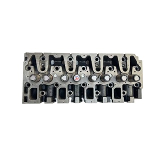 Excavator EC210D Spare Parts 20970527 04293366 Cylinder Head Assembly for D5E Engine - Product Image 1