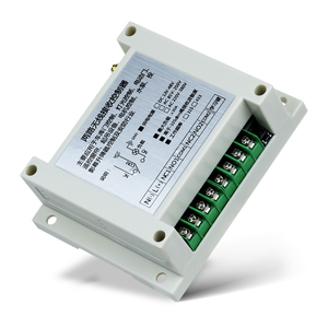 433MHz Điện áp ổn định tải cao DC48V 2 kênh học tập <span class=keywords><strong>RF</strong></span> điều khiển từ xa cho Máy bơm nước electr cửa - Product Image 3