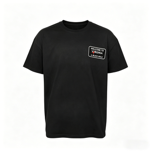 Private Label Oversized Acid Washed Vintage Men's T-Shirt 100% Cotton Eco-Friendly <b>Hip</b> Hop Style Heavyweight Fabric - Product Image 1