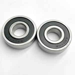 Bearing Factory Chrome Steel 6304RS bantalan bola alur dalam bersegel bantalan bola alur dalam