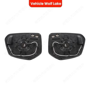 Rétroviseur latéral gauche pour Honda Civic 2016-2021, pièce de rechange 76253-TBA-C01 - Product Image 4