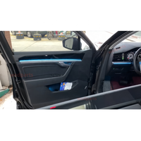 Pour Volkswagen Touareg 2019-2022, éclairage ambiant LED, amélioration de l'éclairage intérieur de la voiture, accessoires de voiture, bande décorative