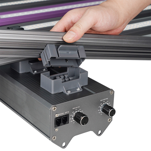 ไฟปลูกพืชแบบหรี่แสงได้ 1200W สเปกตรัมเต็มรูปแบบ สำหรับระบบไฮโดรโปนิกส์ การปลูกพืชในร่มเชิงพาณิชย์ เช่น มะเขือเทศ แตงกวา และดอกไม้ - Product Image 1