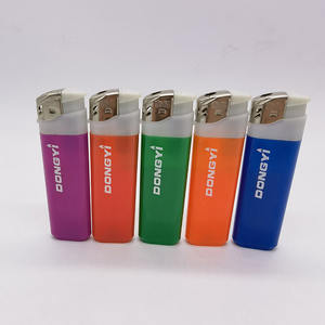 베스트 셀러 BAIDA 브랜드 ISO9994 전기 라이터 일회용 충전식 라이터 Feuerzeug 연탄 Encendores Cakmak - Product Image 5