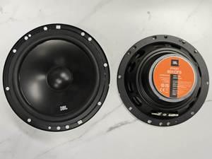 <strong>JBL</strong> STAGE1 601CFS 6.5 Inch <strong>2</strong>-Way Component Car Speakers 200W <strong>Peak</strong> Auto Audio Speaker - Product Image 2
