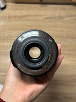 Meilleure vente NOUVEAU pour objectif zoom EF-S 18-200mm F3.5-F5.6 IS APS-C avec fonction de zoom téléobjectif