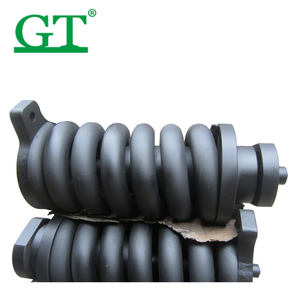 ขายคุณภาพสูงคอยล์สปริงปรับราง PC210LC-10 E329E E390F ZX210-6 <span class=keywords><strong>CX210</strong></span> CX130 ZX245-5 SK200-8 D65EX-16 EC290 - Product Image 2