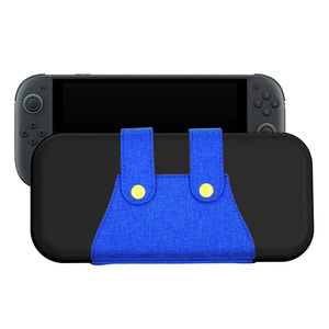 Custodia Rigida EVA per <span class=keywords><strong>Nintendo</strong></span> <span class=keywords><strong>Switch</strong></span> <span class=keywords><strong>2</strong></span>, Borsa Protettiva da Viaggio, Accessorio per Trasporto - Product Image 5