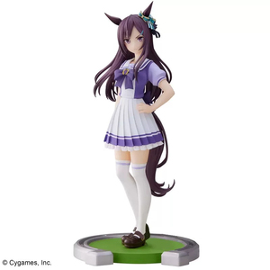 Figura Coleccionable de Anime en PVC de UmaMusume Pretty Derby Mejiro <span class=keywords><strong>Dober</strong></span>, con Licencia Oficial, en Empaque Original, Venta al Por Mayor - Product Image 5