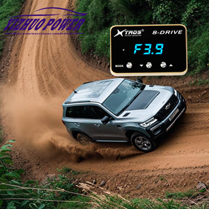 Controlador Electrónico <span class=keywords><strong>de</strong></span> Aceleración Yizhuo Golden para Mahindra Thar (2010-2019) - Reequipamiento/Actualización con 1 Año <span class=keywords><strong>de</strong></span> Garantía - Product Image 5