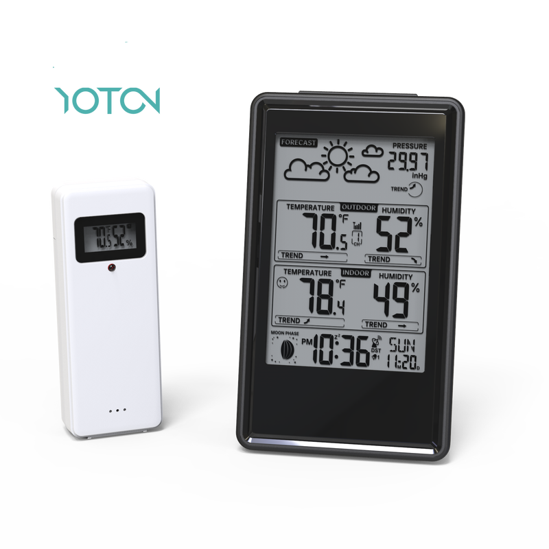New Digital Smart Table Clock Modern