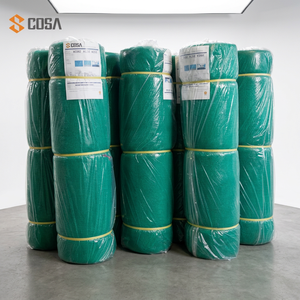 Cosa Malla de seguridad de plástico tejida verde césped en rollo cortado para construcción, Vietnam - Product Image 3